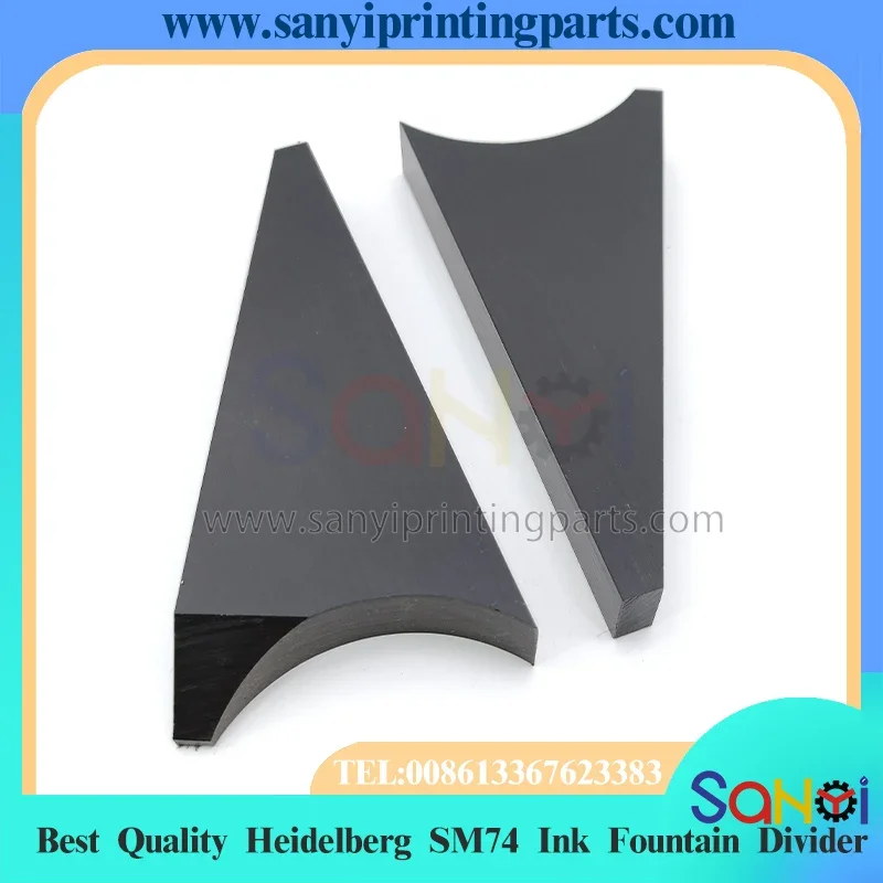 

1 комплект, разделитель чернильного фонтана Heidelberg SM74 лучшего качества