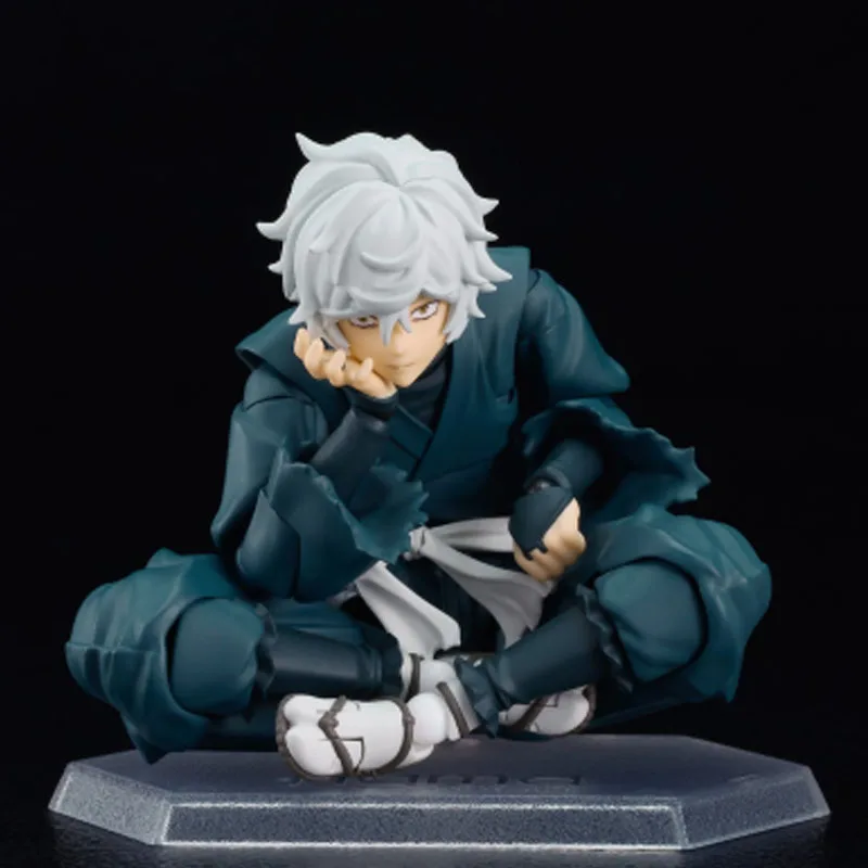 GSC الأصلي فيجما Jigokuraku Gabimaru 150 مللي متر أنيمي عمل أرقام لعب للبنين هدية الكريسماس تحصيل نموذج الحلي