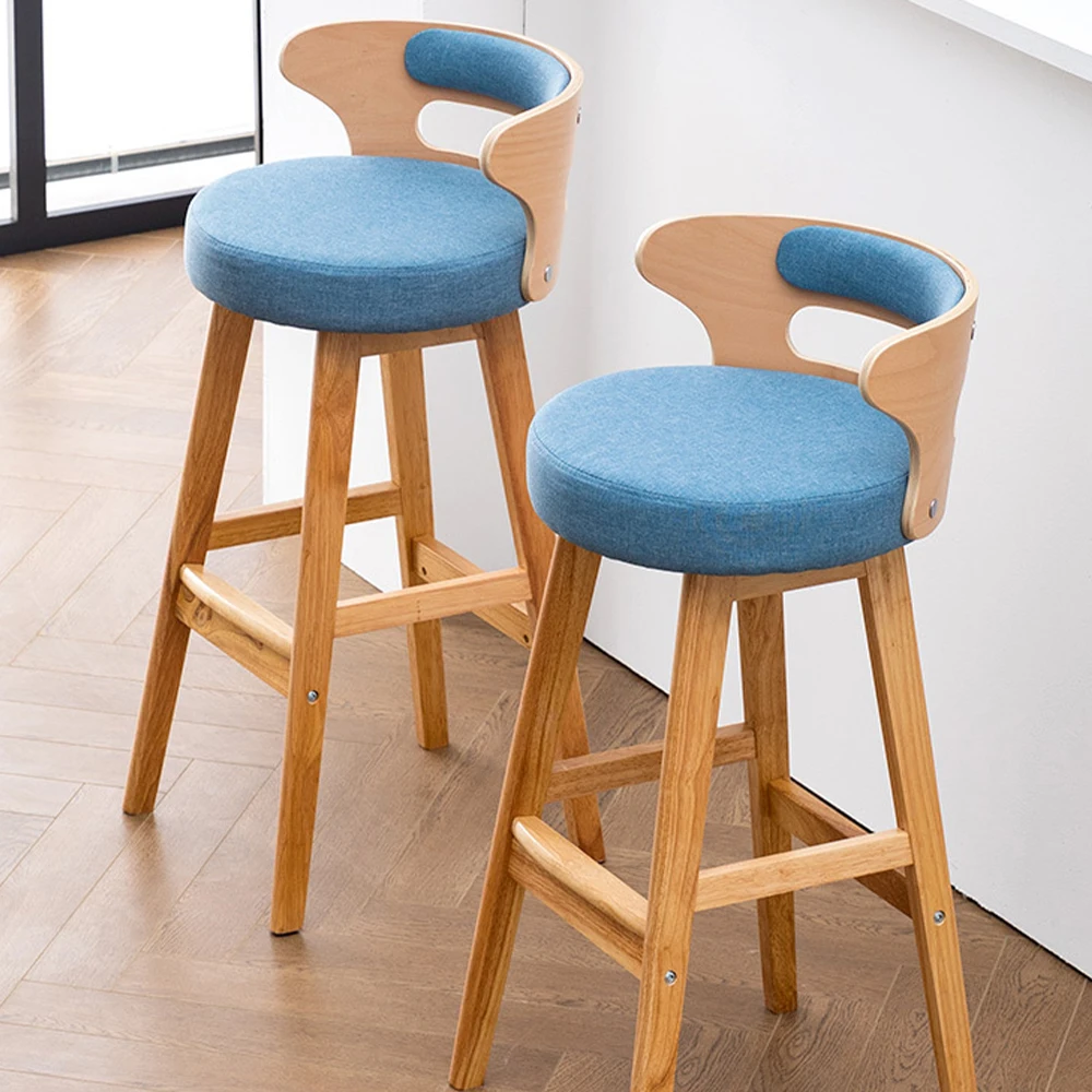 

#Modern Adjustable Swivel Bar Stools Lift Height Kitchen Counter Dining Chairs For Home Office Furniture