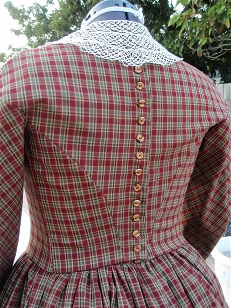 

Edwardian Ball Gown Victorian Dress Renaissance Historical Lady Clothing Vintage Royal Court Dress