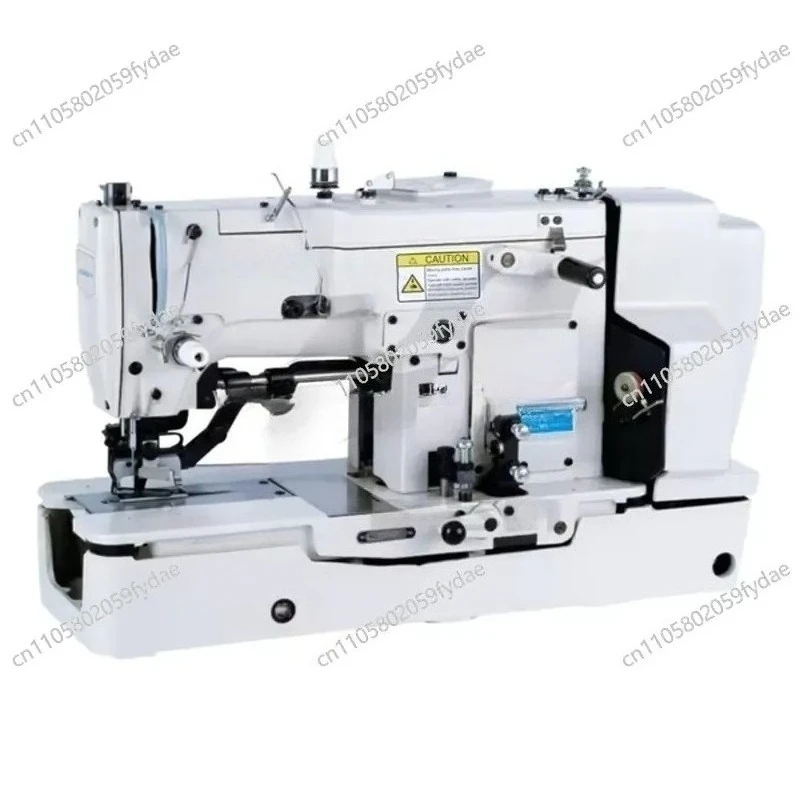 High Speed Flat Seam Straight Button Hole Sewing Machine JK781 Ordinary Fabric Button Hole Industrial Sewing Machine
