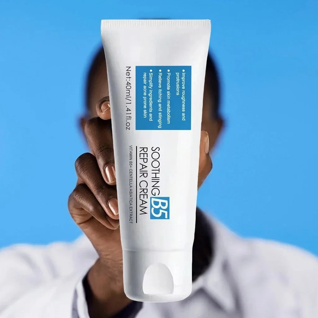 Cicaplast B5 40ml Crema Hidratante | calma y nutre la piel | Soporte de barrera hidratante