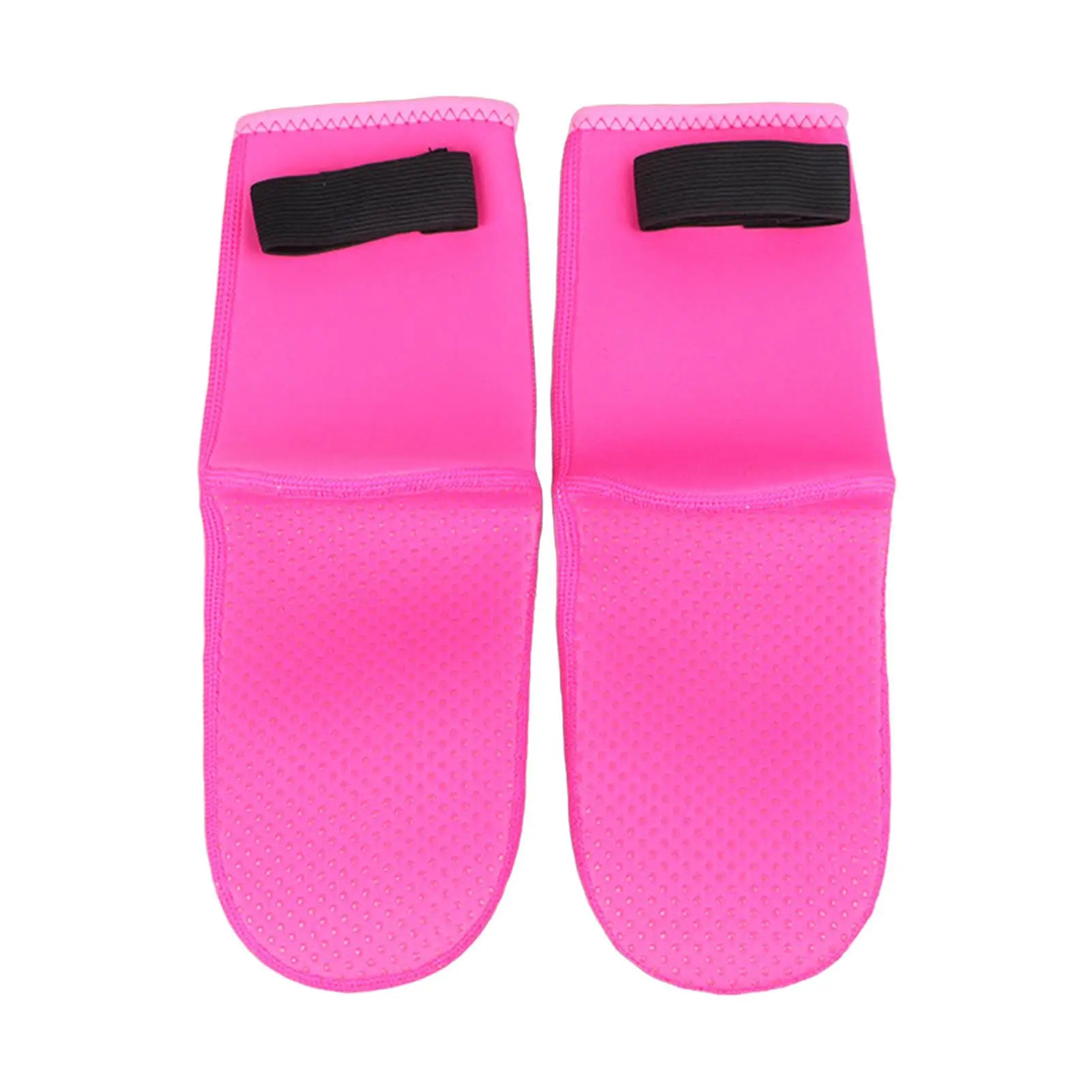 

3mm Thick for water Fin Socks - Ergonomic Nylon Non-Slip Design for Comfortable for water Sports & Diving