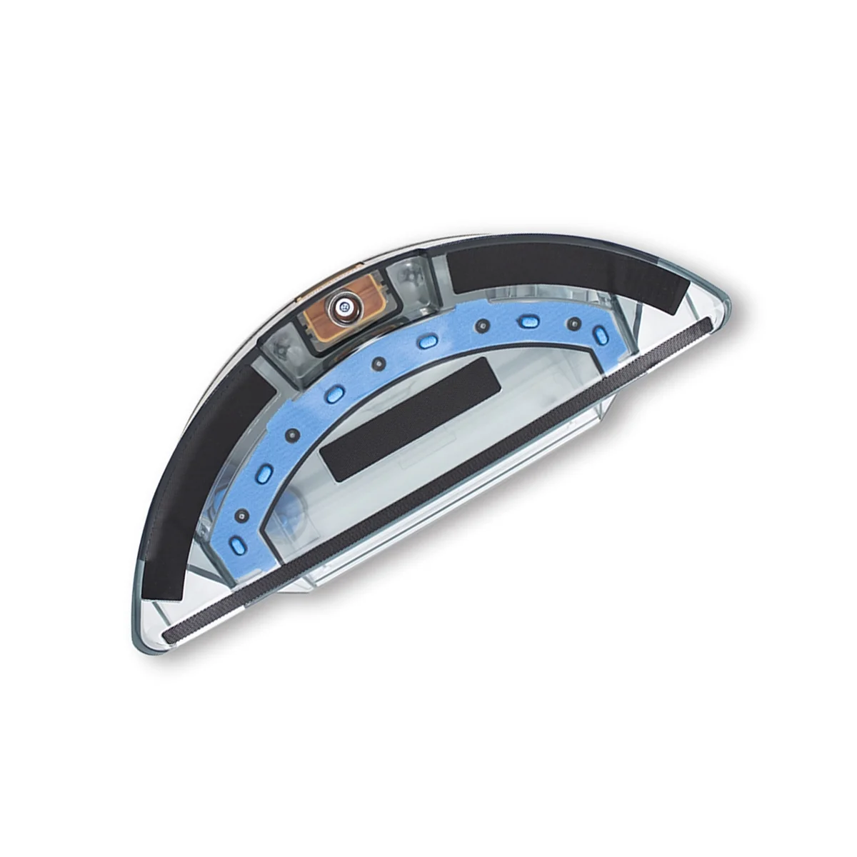 A09G-Water Tank for EXVAC660,EXVAC680S for X500 Pro Vacuum Cleaner Parts Spare Replaceable Accessories