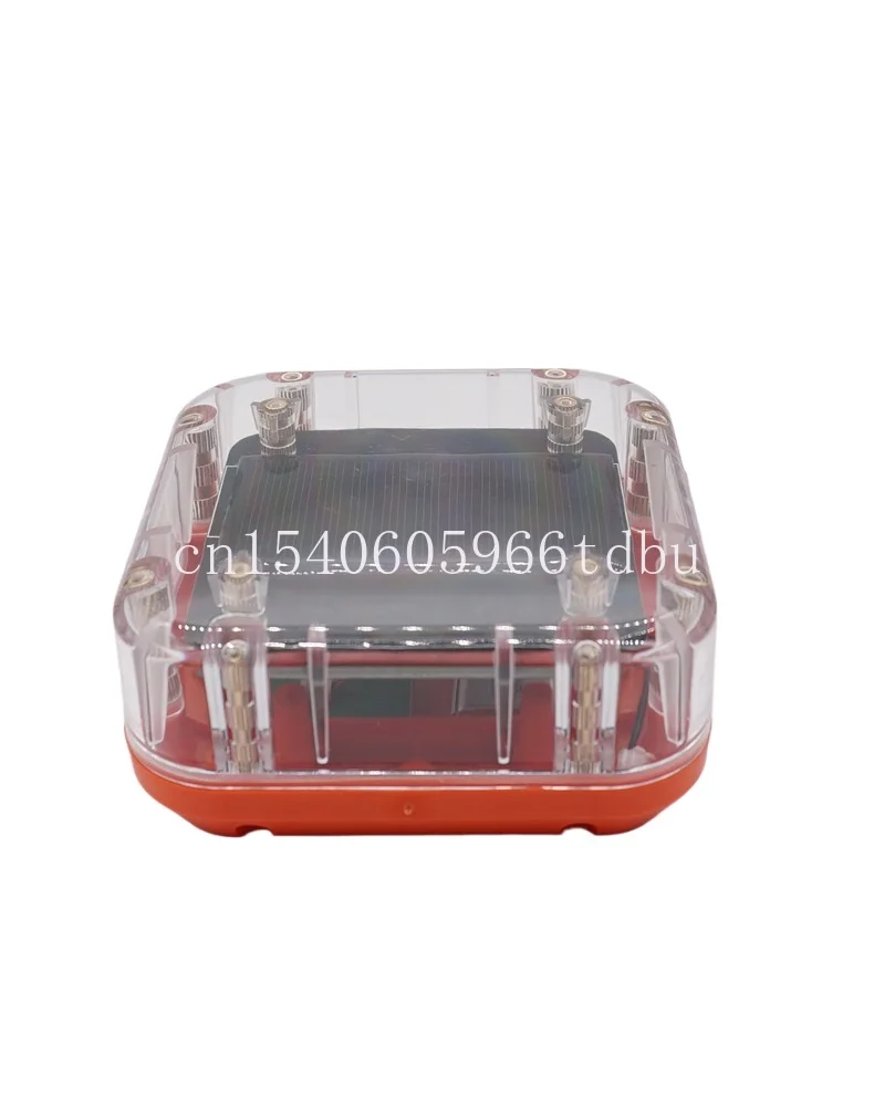 Applicable to Active Ship-Borne Electronic Tag Ship Nameplate RFID Long-Distance 3km Beidou Positioning Solar Lithium Battery