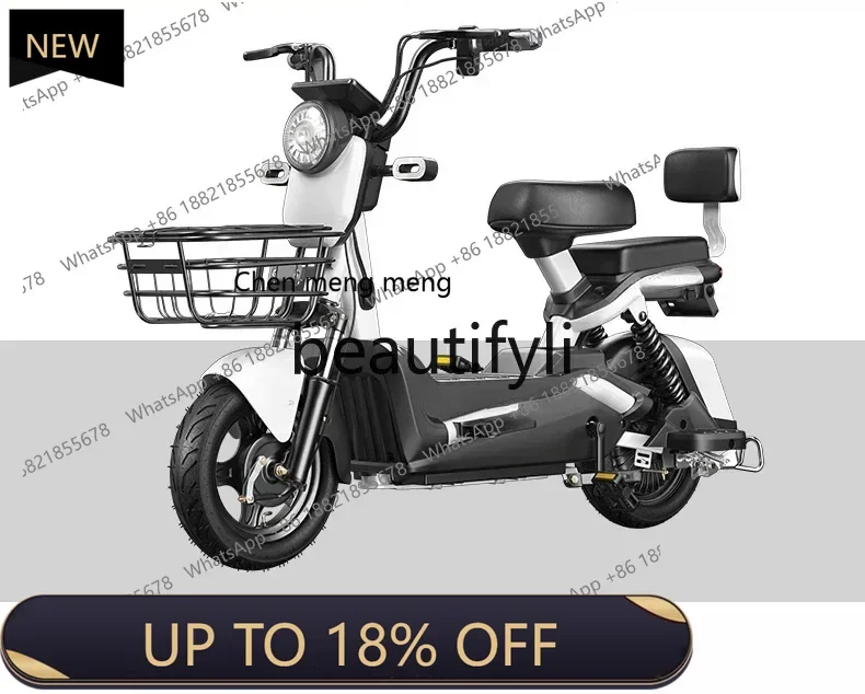 

FF Electric car adult men and women small battery car