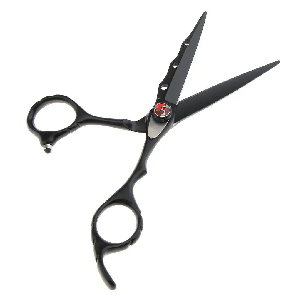 Professional Hairdressing Scissors Stainless Steel Sharp Durable Thinning Shears Barber Supplies for Haircut Styling