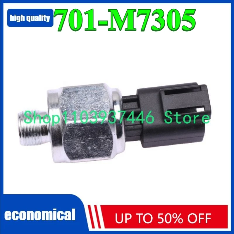 

Excavator Spare Parts 701-M7305 Oil Pressure Sensor For 3CX 4CX 701M7305