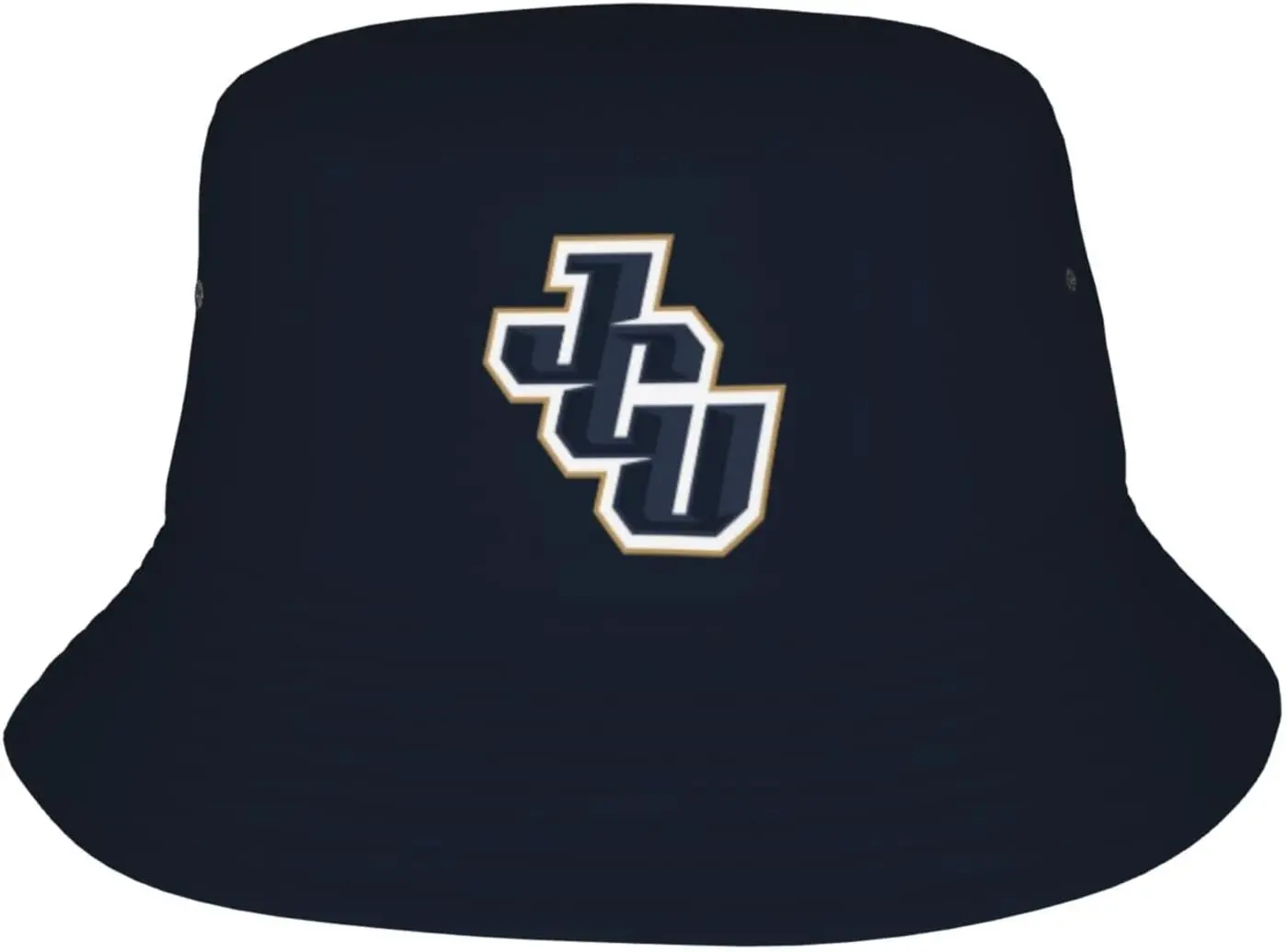 John Carroll University Logo Bucket Hats Fashion Sun Cap Packable Outdoor Fisherman Hat for Women and Men