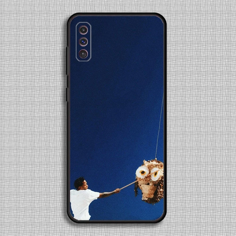 Not Like Us k-Kendrick L-Lamar Phone Case For Samsung S23,23,22,30,21,10,9,Note20 Ultra,Lite,Ultra,5G,Plus,FE,Black Soft Case