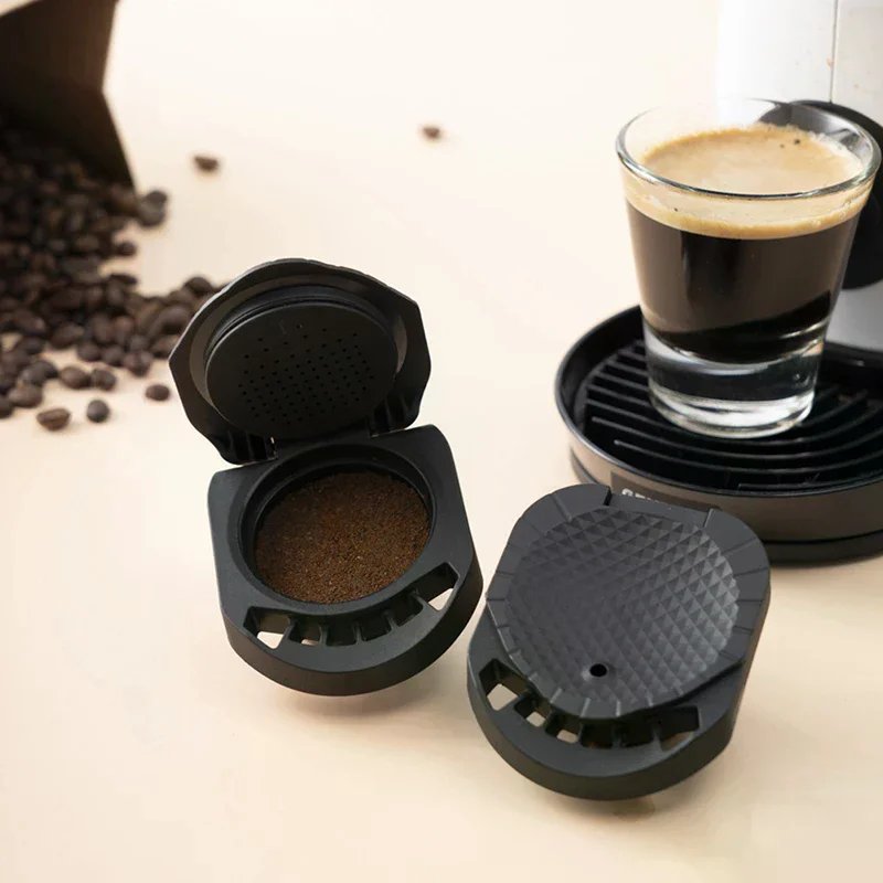 1pc Reusable Capsule Adapter For Dolce Gusto Coffee Capsule Convert Compatible