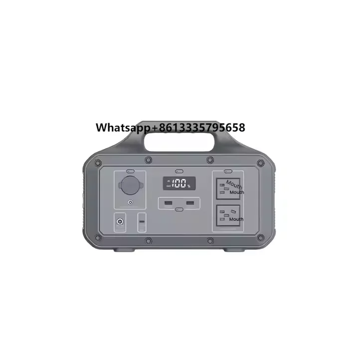 

Portable 1200W Power Station with 1021Wh LiFePO4 Solar Generator for Camping & Home Backup in 2025