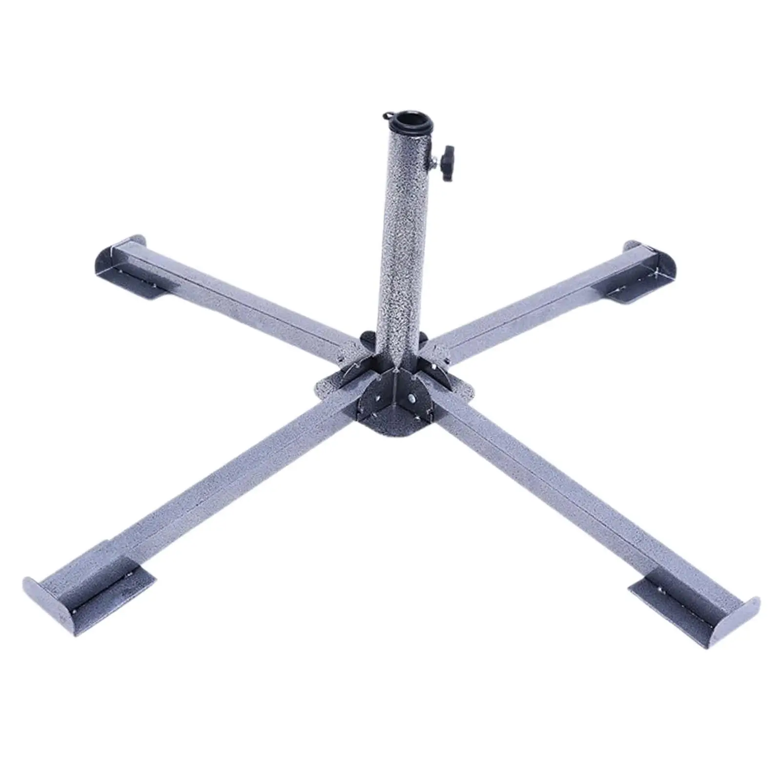 Umbrella Holder Patio Umbrella Base Holder Height about 30cm Parasol Base Parasol Anchor Holder for Lawn Outdoor Outside