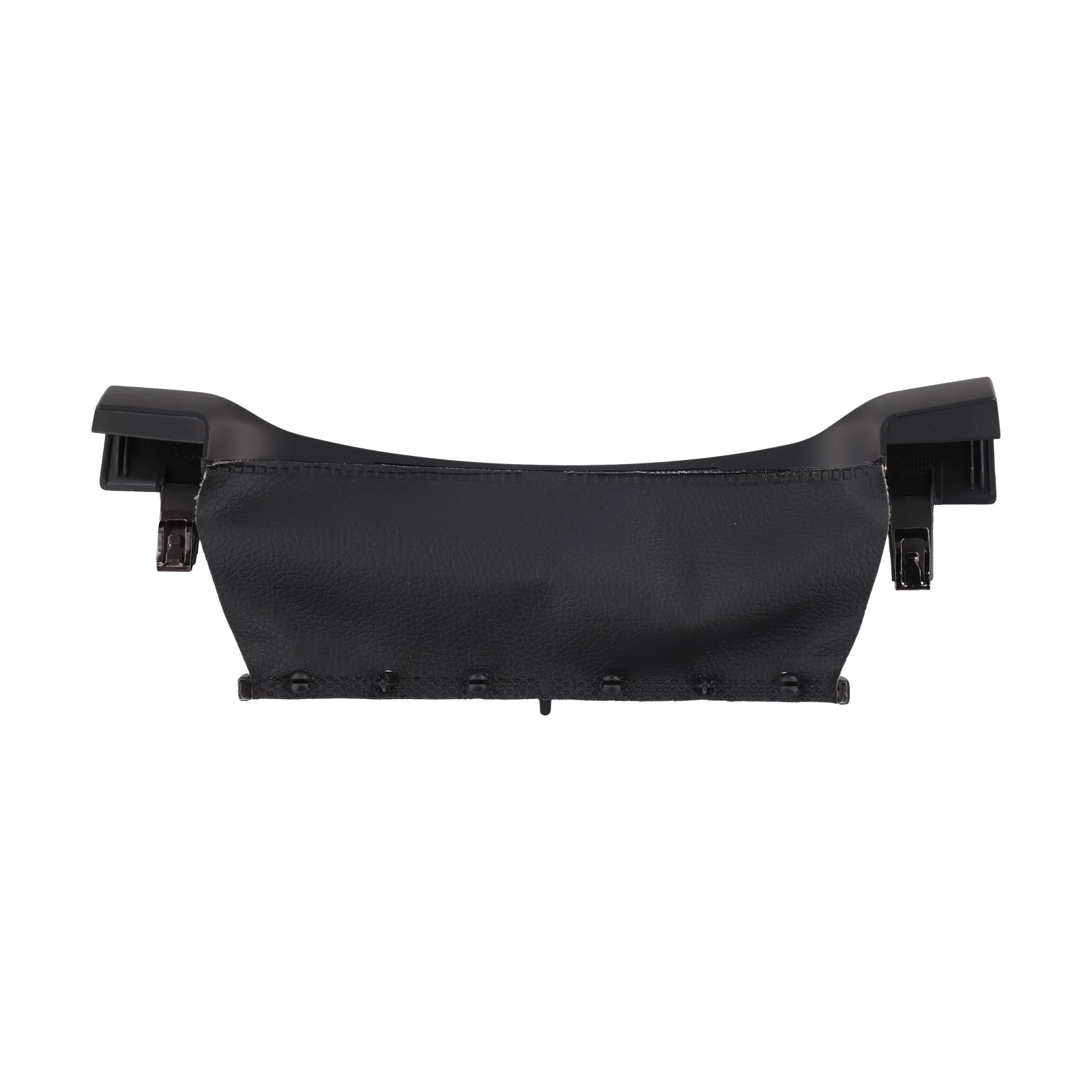 

Подходит для гольфа, черный чехол на рулевую колонку, износостойкий, надежный, изготовлен из материала ABS, защита рулевого колеса.