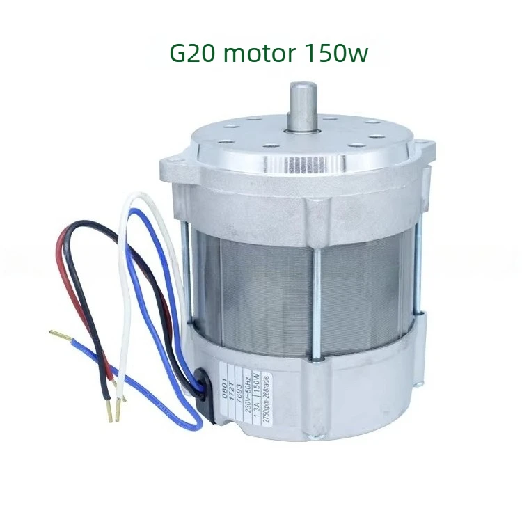 90W 150W Diesel burner Accessory Fan Motor G3 G5 G10 G20LC Special Blowers with 220V 50Hz Made in China Replace Original Motor