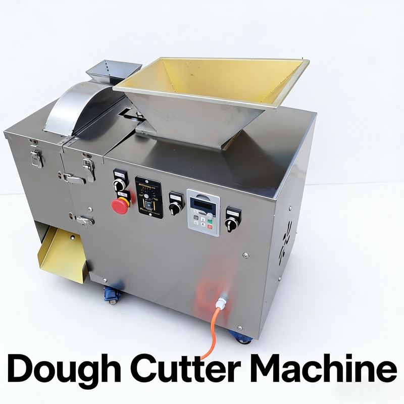 

BABEJING Compact Structure Automatic Dough Cutting Machine, Commercial Stainless Steel Dividing Machine