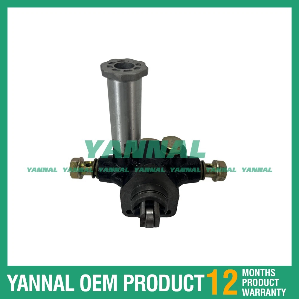 

6WG1 топливный насос 1-15750151-1 для запчастей двигателя экскаватора Isuzu
