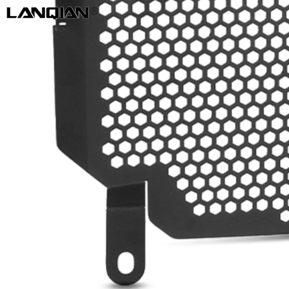 

ДЛЯ CFMOTO 675SS 675 SR 675 SR-R 675SR-R 675SR 2024 2025 2026 Защитная решетка радиатора Защитная крышка решетки мотоцикла