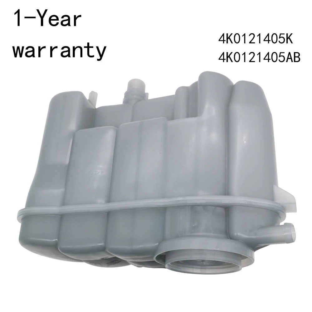 Expansion kettle 4K0121405K 4K0121405AB For Audi A6L 2019-2022 A6 S6 2019-2023 A7 2019-2023