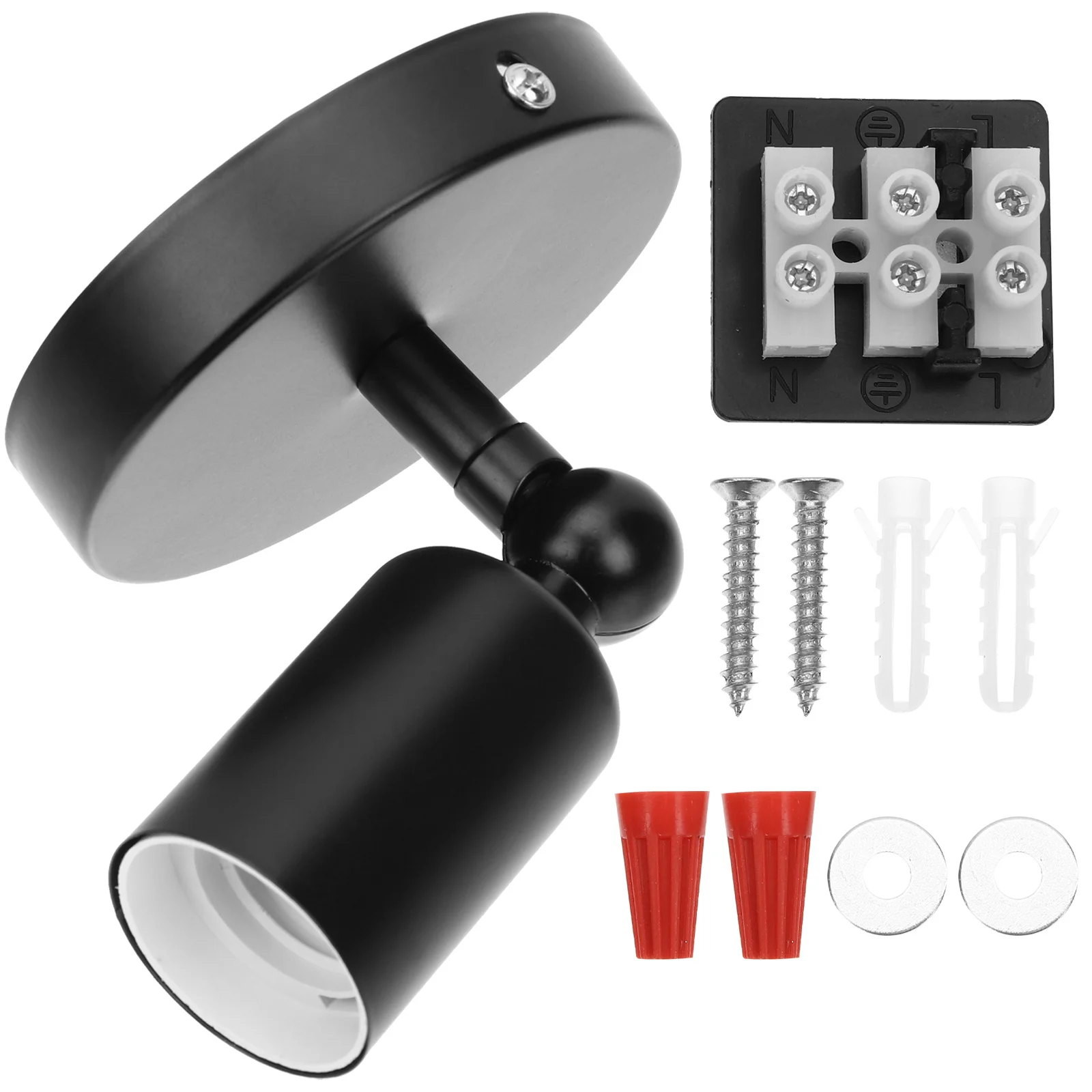 

Wall Lamp Bedside Reading Lamp Stylish Iron Wall Mounted Light Fixture Bedroom Hallway Balcony Lighting Light Fixture