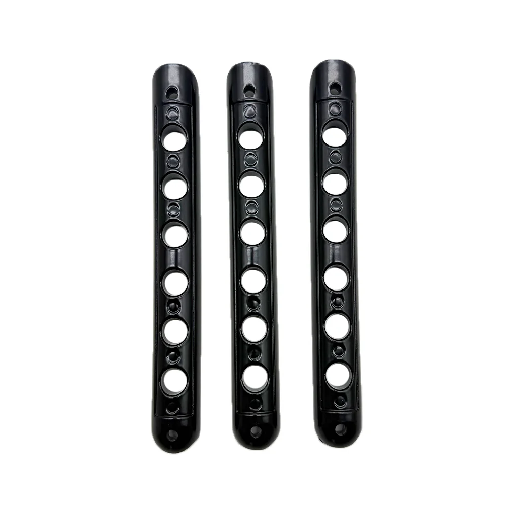 

3pcs/Set Aluminum Side Door Grab Handle Knobs Cover Trim for Jeep Wrangler JK & Unlimited 2 Door 2007-2019 Handle Pull