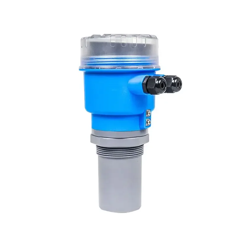 

Ultrasonic level gauge integrated split type explosion-proof water level sensor level two-wire system 4-20mA