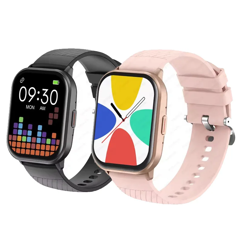 

For Xiaomi Smart Watch Men Women Heart Rate Waterproof 100+ Sports Modes Fitness Tracker Bluetooth Call Smartwatch Man 2026 New