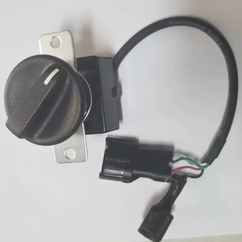 VOE14542152 14542152 Throttle Knob Switch Dial Fuel Button for Volvo EC210BLC EC240BLC EC290BLC EC360BLC EC460BLC Excavator