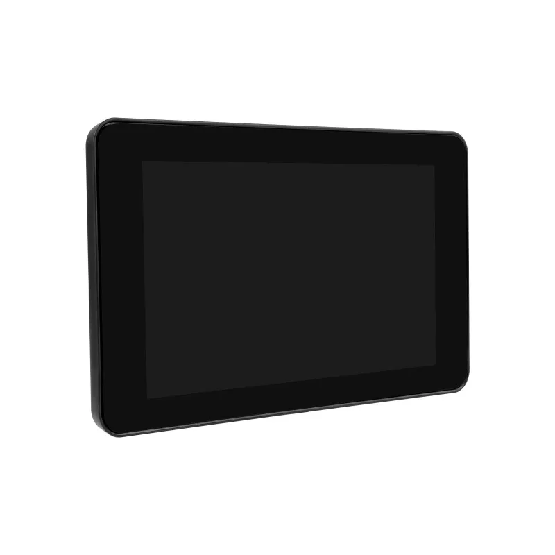 Pantalla táctil capacitiva de 7 pulgadas para Raspberry Pi con funda protectora Interfaz DSI 800 × 480