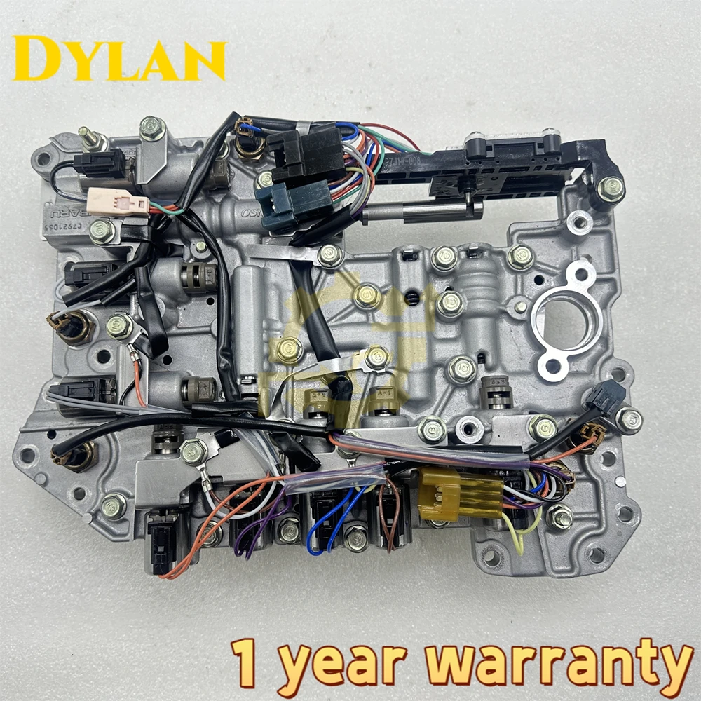 95% New 5EAT gearbox automatic transmission valve body 31705AA4309L for Subaru's traditional Force Lion 2.5GT B4 inland 3.6