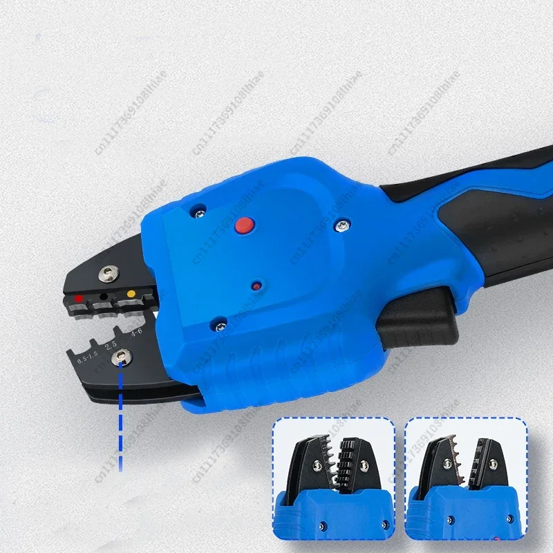 Tool Rechargeable Crimping Tool，Cable Crimping DeviceZC-B50KM Electric Portable