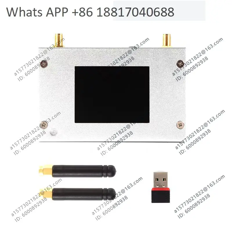 BBU Duplex Large Board MMDVM 2B Plus MMDVM Hotspot Digital Networking Accessory Box