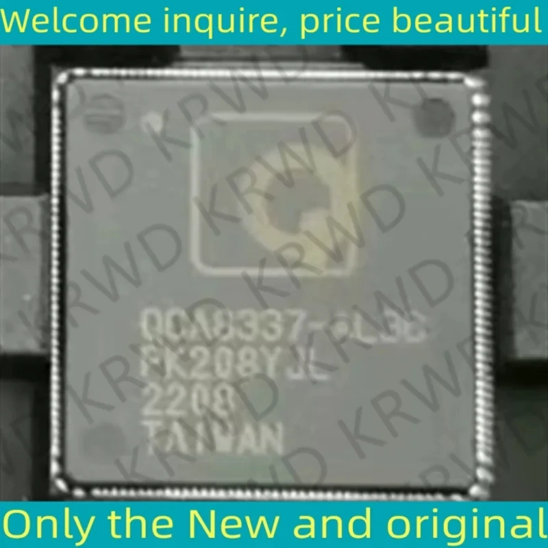 3 個 QCA8337-AL3C 新しいオリジナル IC チップ QCA8337-AL3C QCA8337