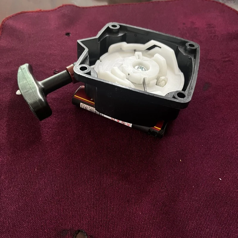 Universal Recoil Pull Starter for Brush Cutter 52cc 33cc 36cc 43cc 49cc 40-5 44-5 Lawn Mower Engine Grass Cutter Spare Parts - view 3