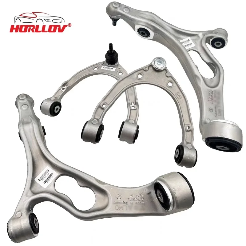

4PCS Suspension Parts Control Arm Kit for Porshce Caynne 7L8407151F 95834105300 7L0407021B 7P0407021