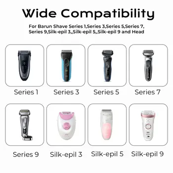 Nabíjecí kabel 12V UK pro holicí strojek Braun Series 1 3 5 7 9 / epilátor Silk-Epil 9 7 5 Nabíjecí kabel pro 5544 3040S 5409 7220 5377 8 nejlepší prodej nabíječka k epilátoru Braun - №1