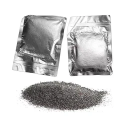 Safety Consumables Powder MSDS Certification Ti Powder 200g/bags for Cold Spark Machine Wedding Festival Fountain Effect Machine