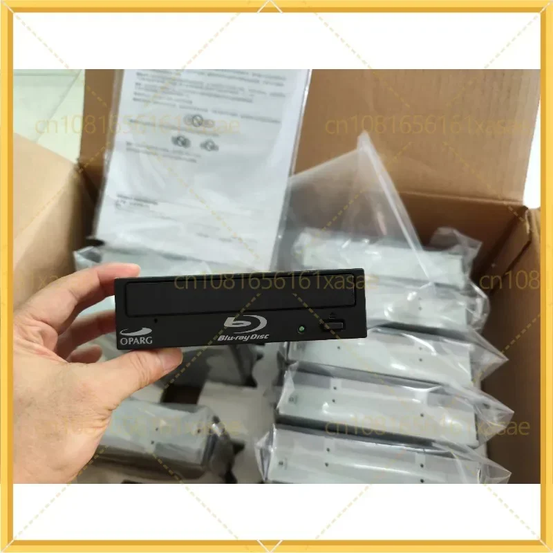 Drive 16X Internal SATA Blu-ray Burner for Pioneer, with USB Adapter Cable for External Use