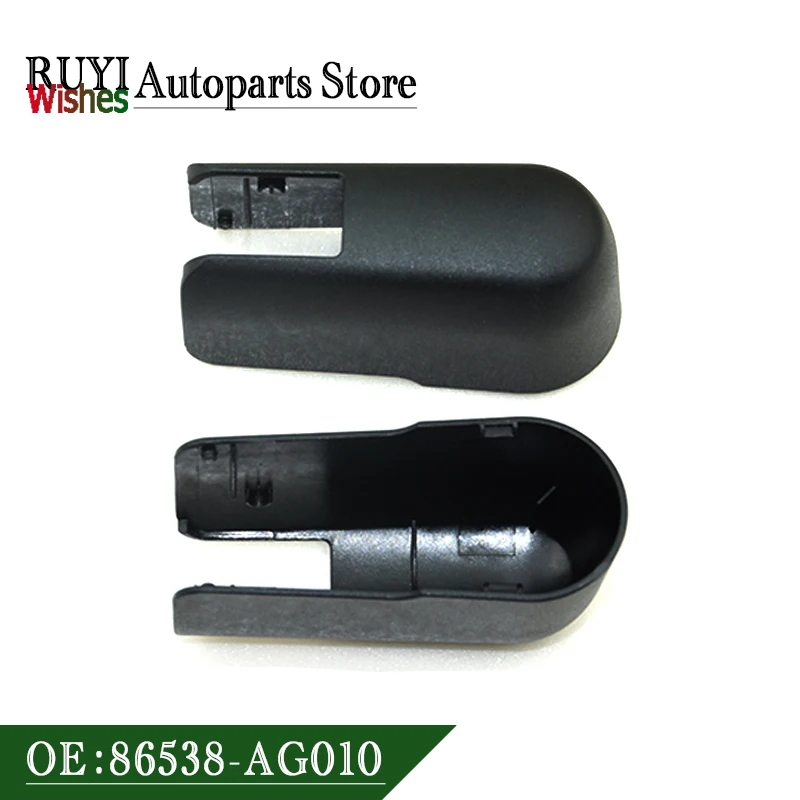 New Car Rear Wiper Arm Cover Cap 86538-AG010 86538AG010 for Subaru Forester Impreza 2005-2018