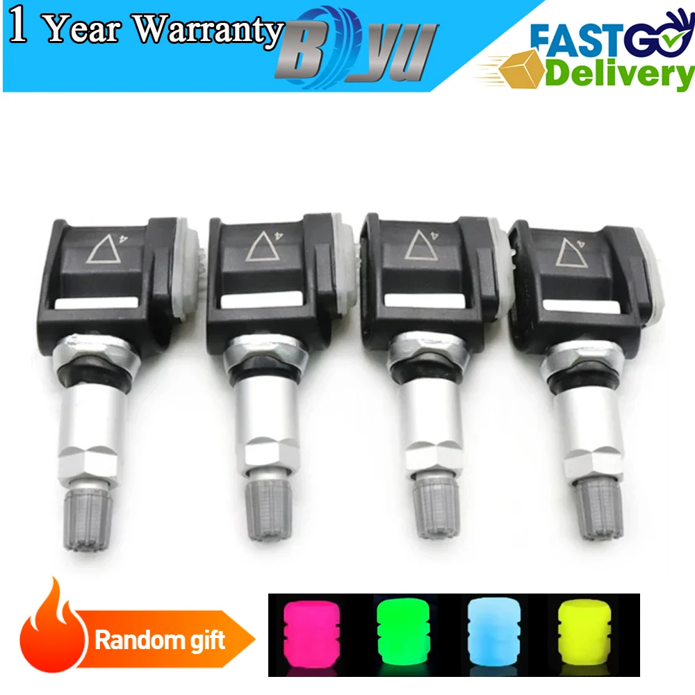 

Car TPMS Tire Pressure Monitor System Sensor 13598787 For Cadillac ATS CTS Chevrolet Camaro GMC 433MHz