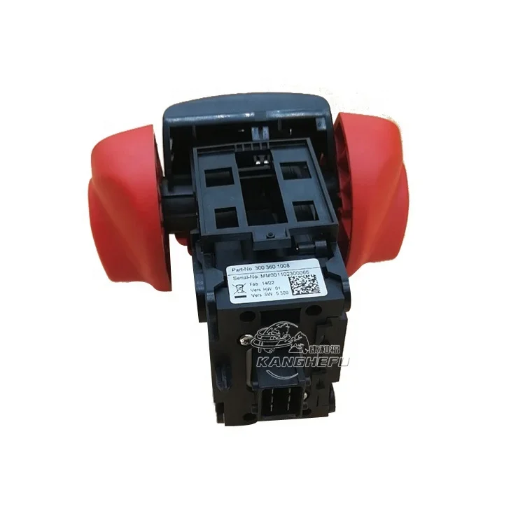 Linde T20-1151รถบรรทุกเป็นอุปกรณ์เสริมของรถยกรถบรรทุกประกอบฉากยึดมือถือชุดประกอบคันเร่ง3003601008