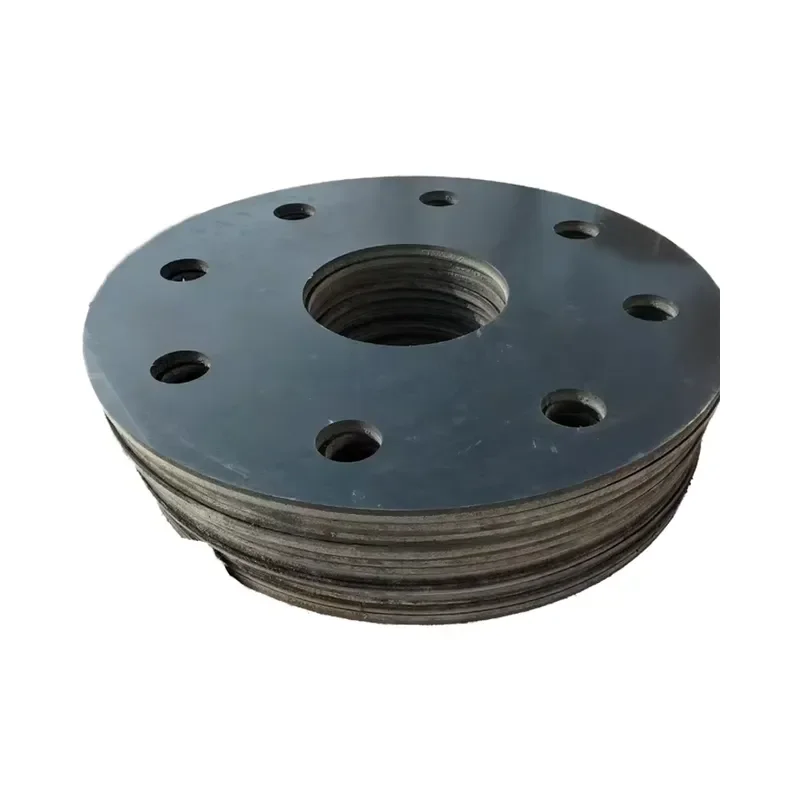 Customized Rubber Products Seals and Gaskets Cutting & Forming Flanged Gaskets Moulding Processing Service
