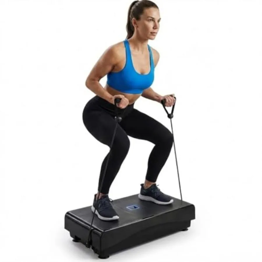 

Вибрационные пластины — Тренажер с вибрационной пластиной — Вибрационная платформа для тренировок всего тела — Вибрационная пластина в качестве домашнего обучения