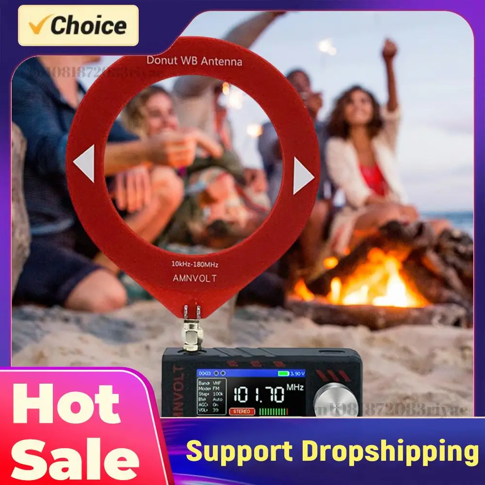 SI4732 0.5-108Mhz H…