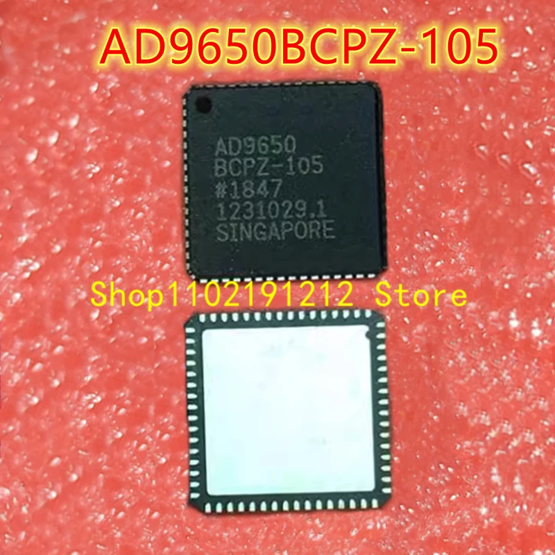 AD9650BCPZ-105 AD9650BCPZ AD9650 LFCSP-64