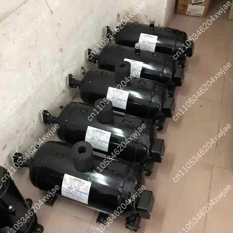 Fixed Frequency Compressor Replacement L800EL-144C3 L1000EL-180C3, Horizontal Type for Refrigeration and Cooling Unit Repair