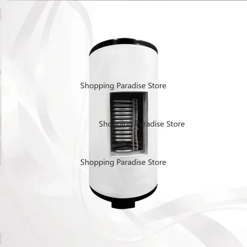 

Stainless Steel Water Tank with Coil for Air to Water Heat Pump 60L