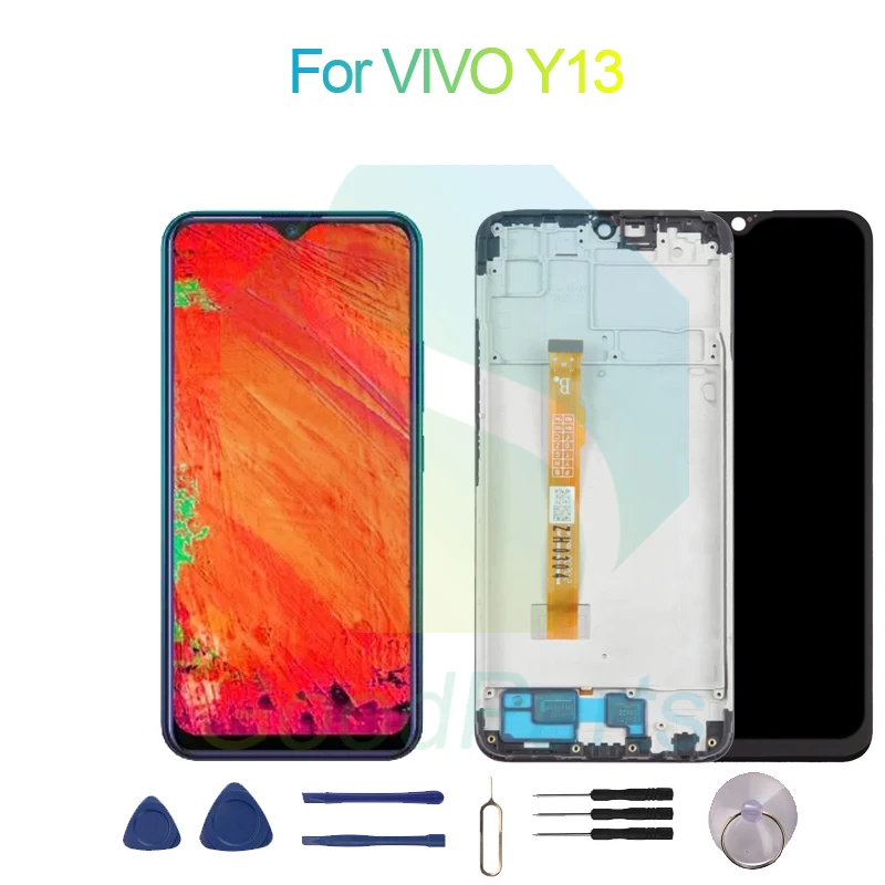 

For VIVO Y13 Screen Display Replacement 1600*720 For VIVO Y13 LCD Touch Digitizer