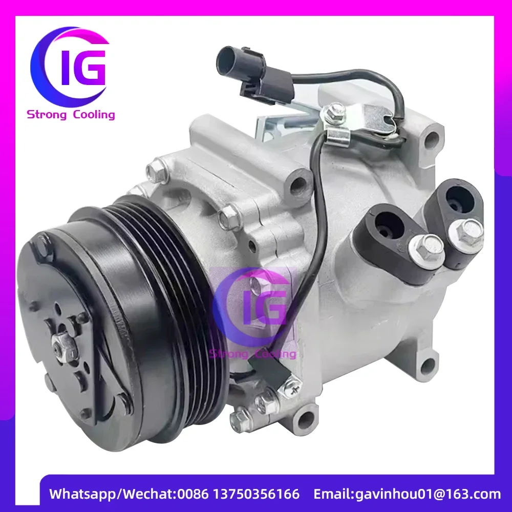 Auto Part AC Compressor For BAIC Senova X35 1.5L 2016-2017 ATC-086-P39A  Atc086p39A