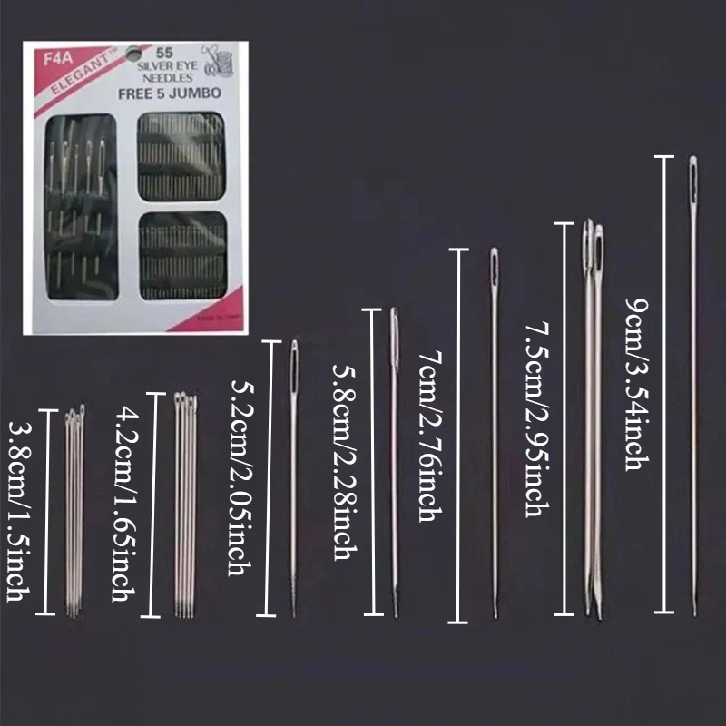Thumbnail 4 - #22 Best Hand-Sewing Needles to Buy In 2026